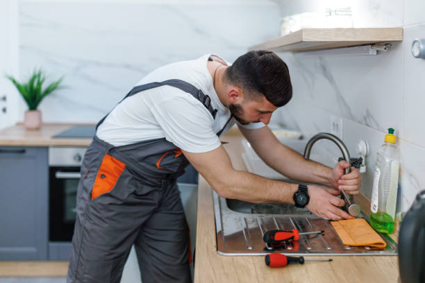 Best Clogged Drain Plumber  in Moscow, PA
